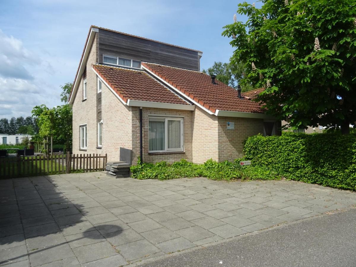 Kustverhuur, Park Scheldeveste, Schelde 222 Breskens Exterior photo