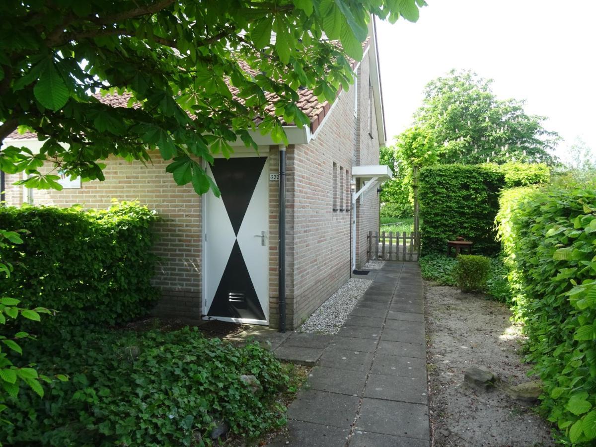 Kustverhuur, Park Scheldeveste, Schelde 222 Breskens Exterior photo